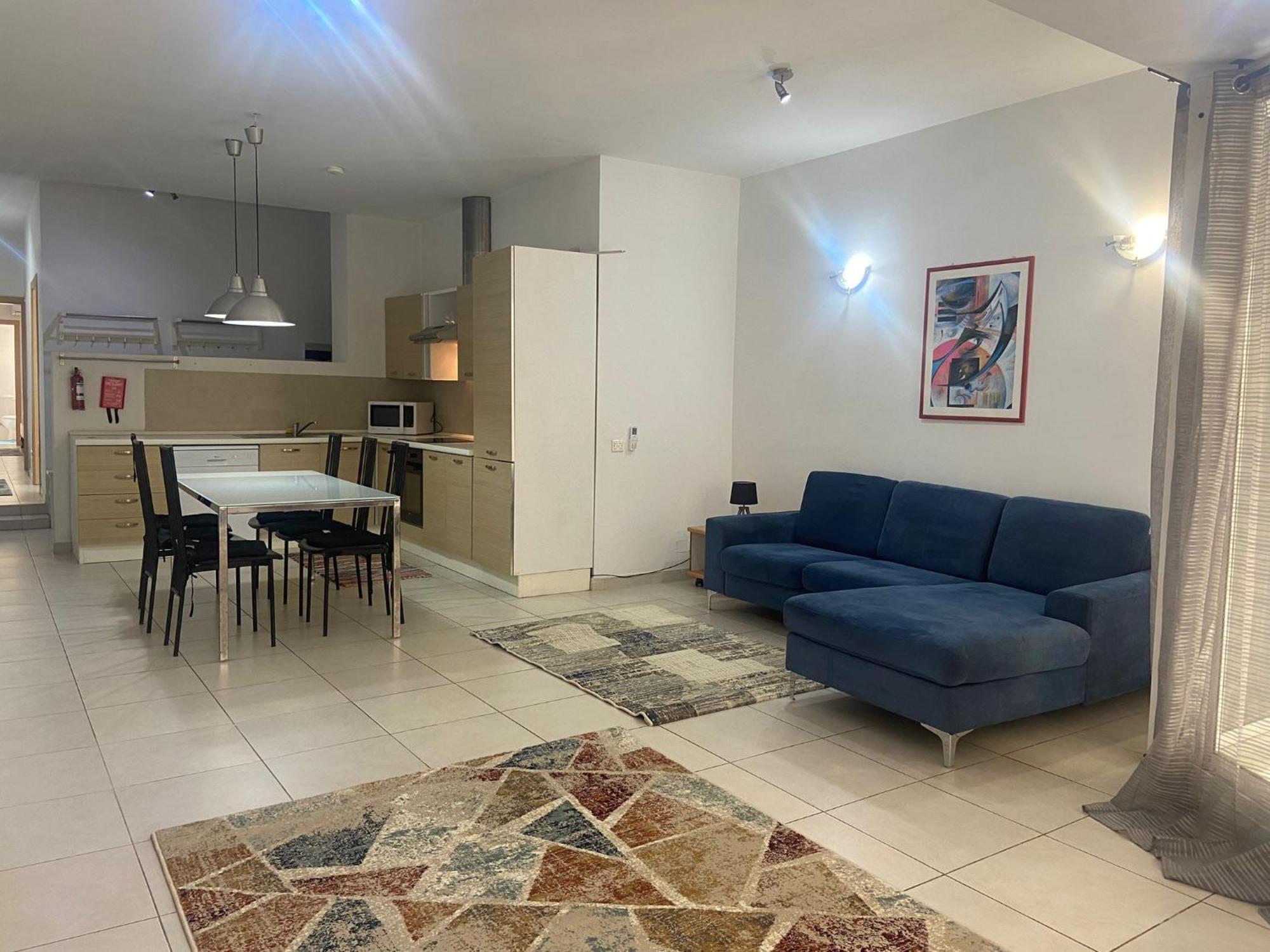 Sliema 2Bed With Backyard Apartman Kültér fotó