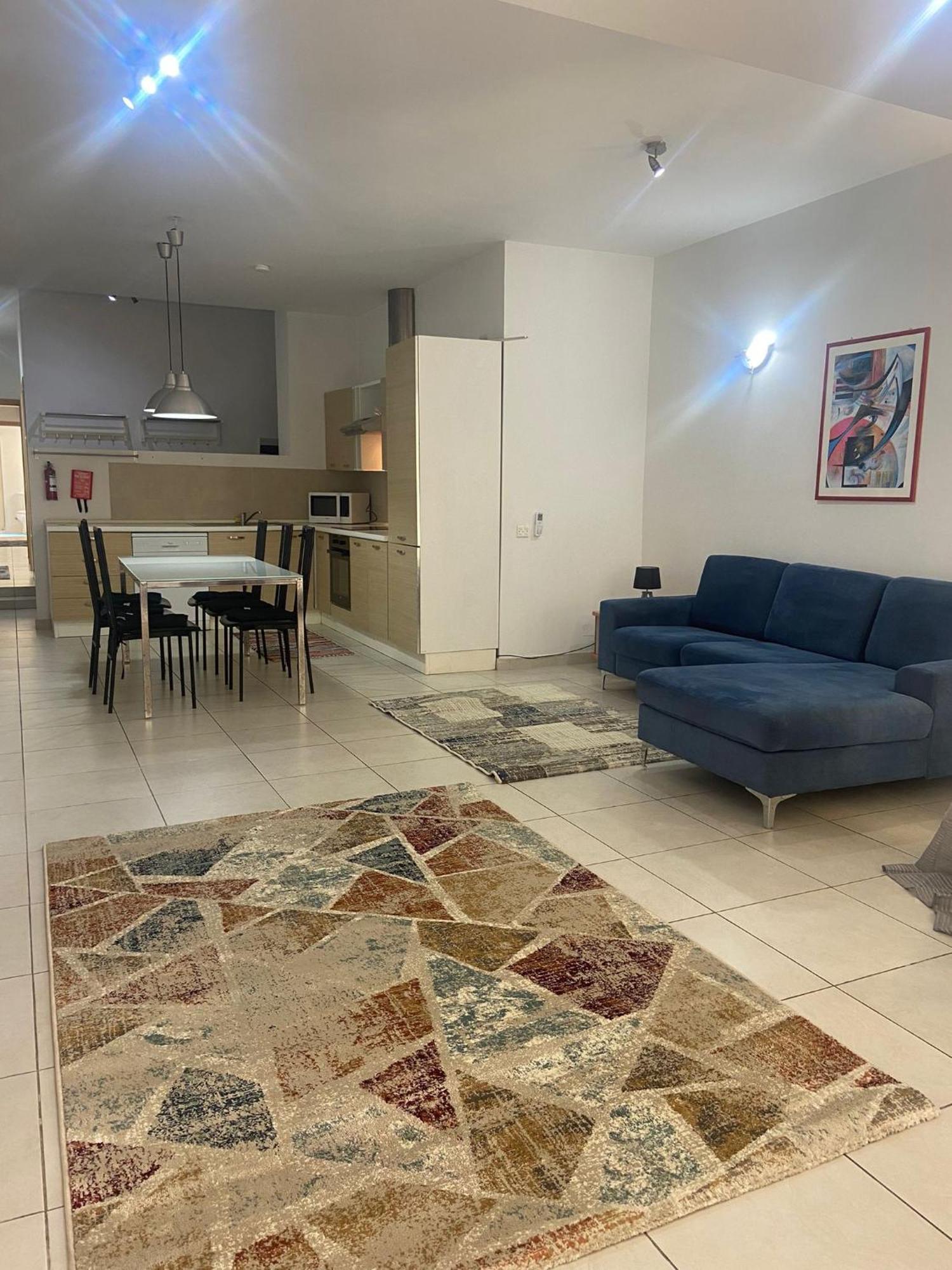 Sliema 2Bed With Backyard Apartman Kültér fotó
