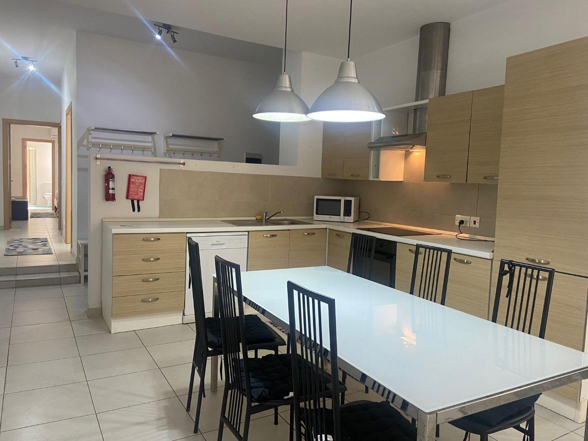 Sliema 2Bed With Backyard Apartman Kültér fotó