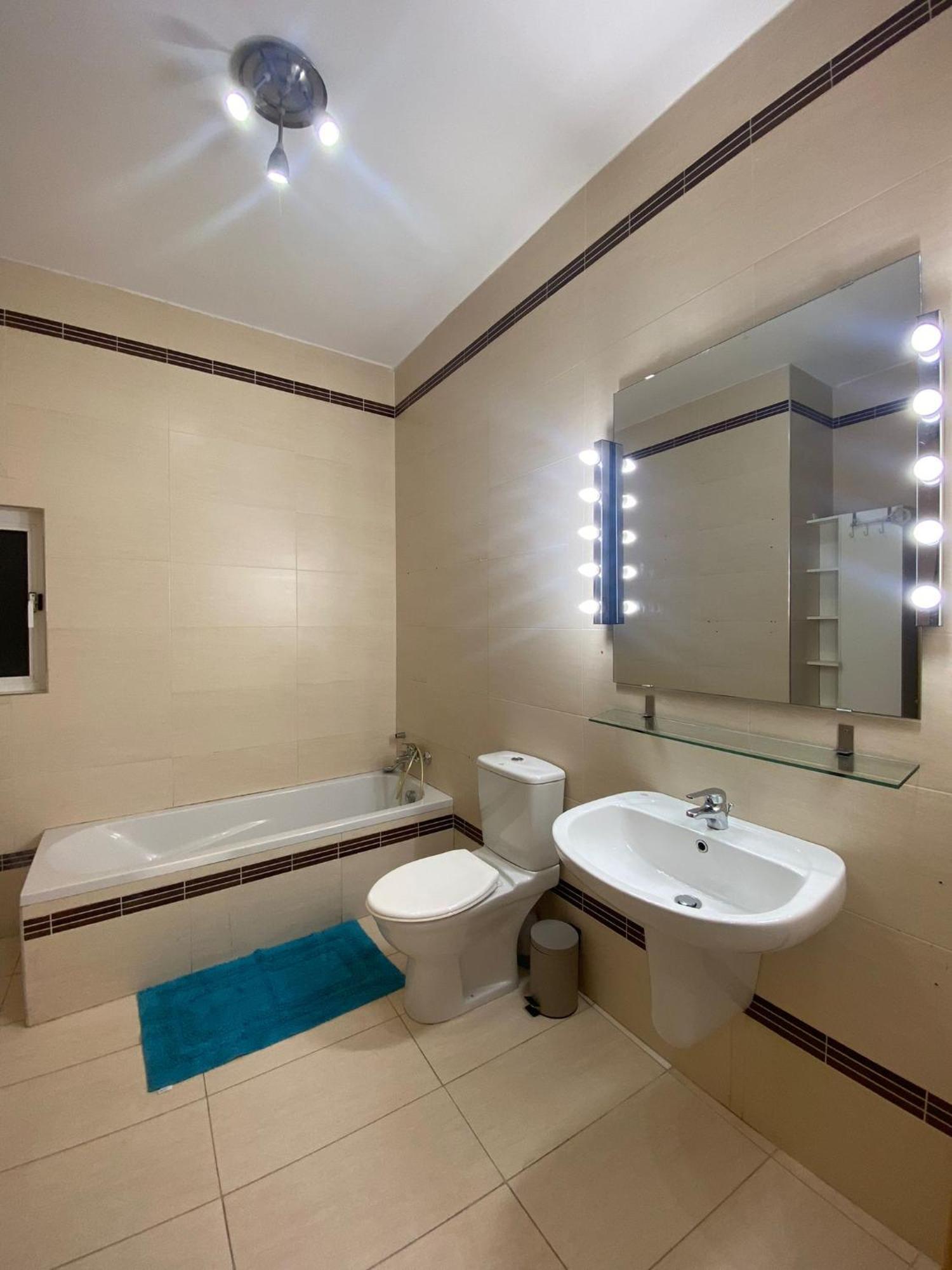 Sliema 2Bed With Backyard Apartman Kültér fotó