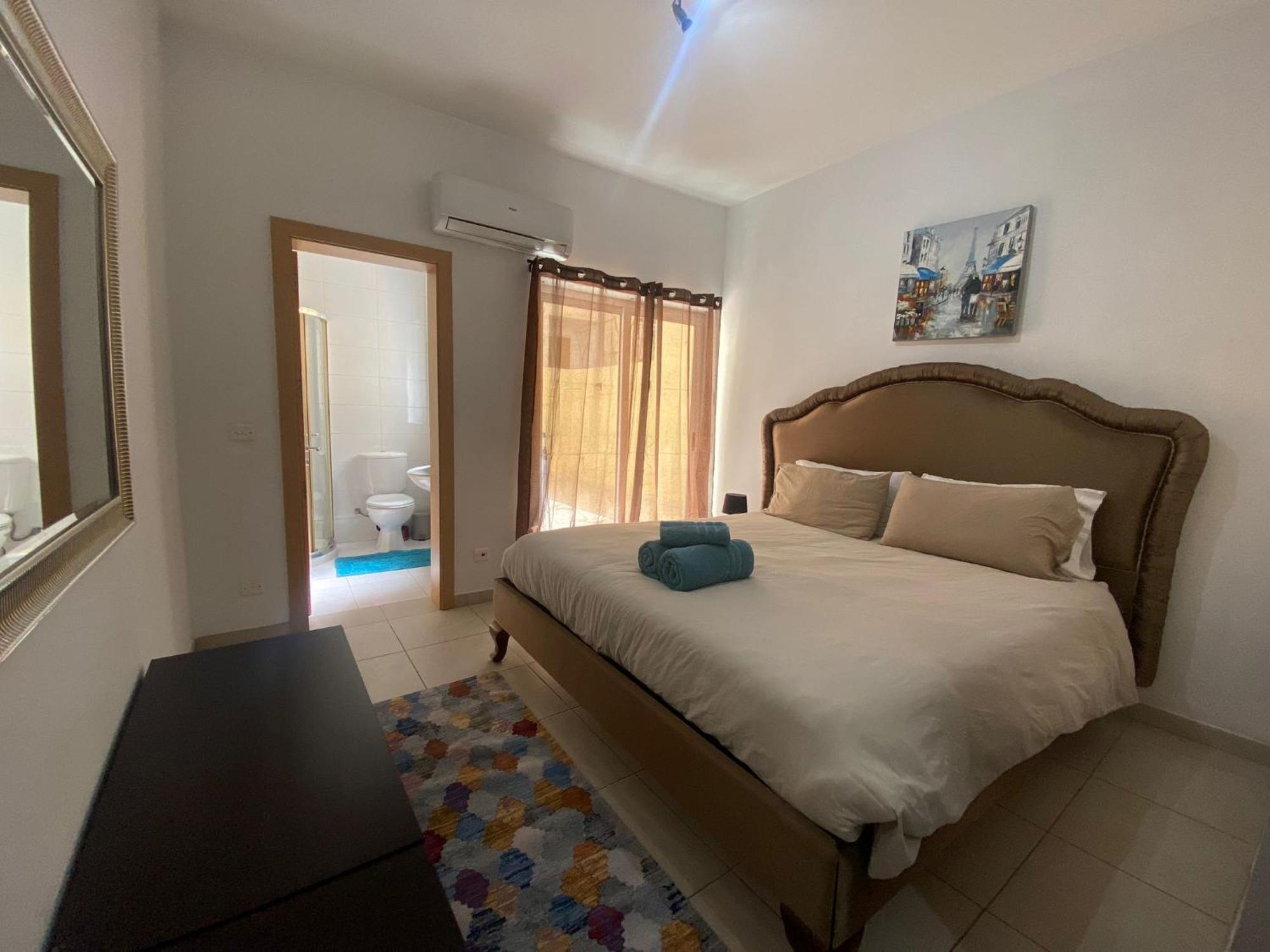 Sliema 2Bed With Backyard Apartman Kültér fotó