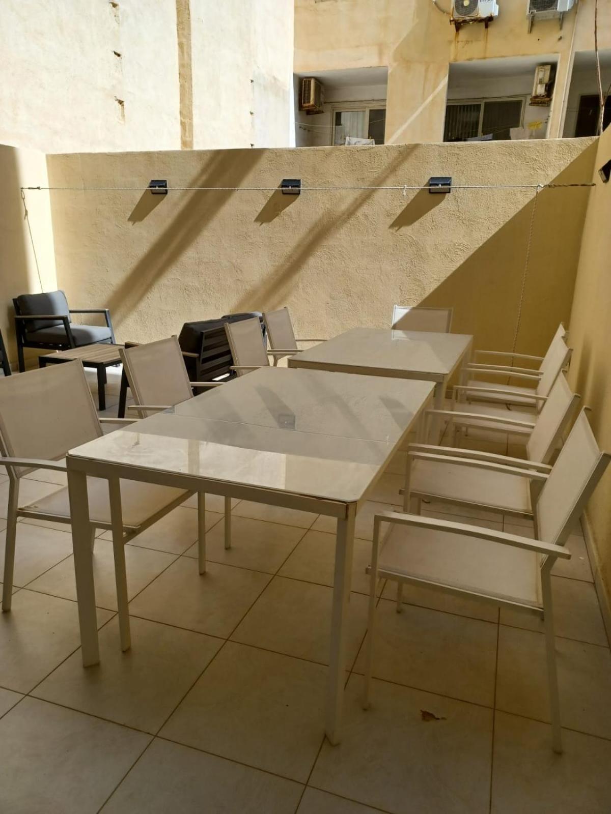 Sliema 2Bed With Backyard Apartman Kültér fotó