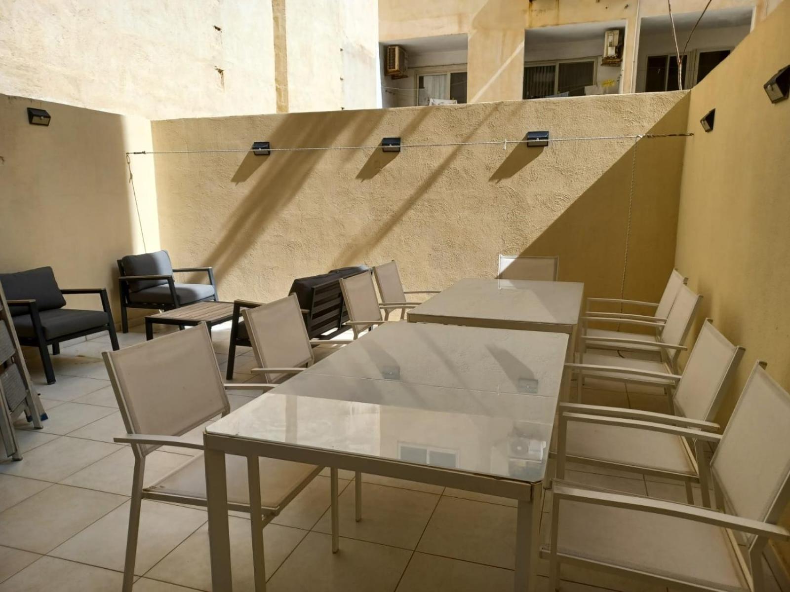 Sliema 2Bed With Backyard Apartman Kültér fotó